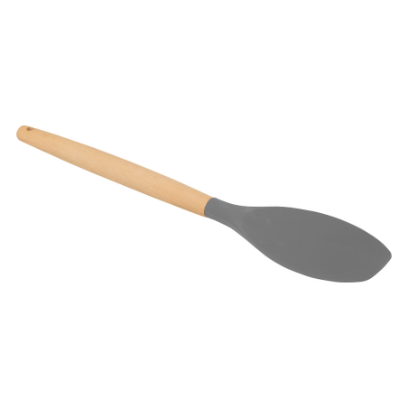 Sauteuse avec panier et ustensile 28 cm fonte d'aluminium Gris