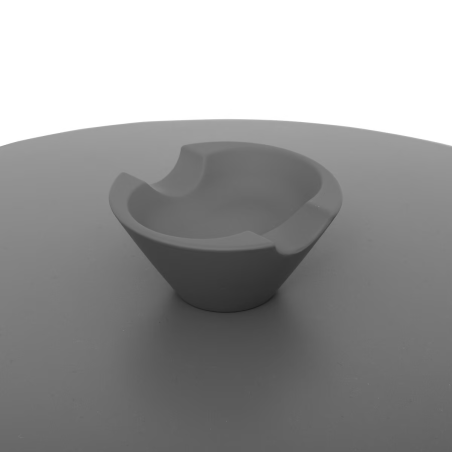 Sauteuse avec panier et ustensile 28 cm fonte d'aluminium Gris