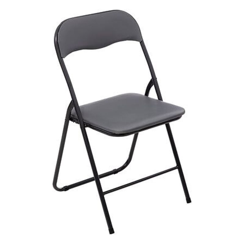 Chaise pliante PVC "Funny" Atmosphera