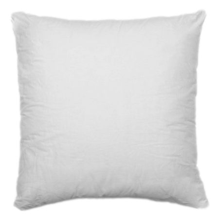 Housse de coussin + franges "Anta" + coussin de Garnissage "Anouk" Vent du sud