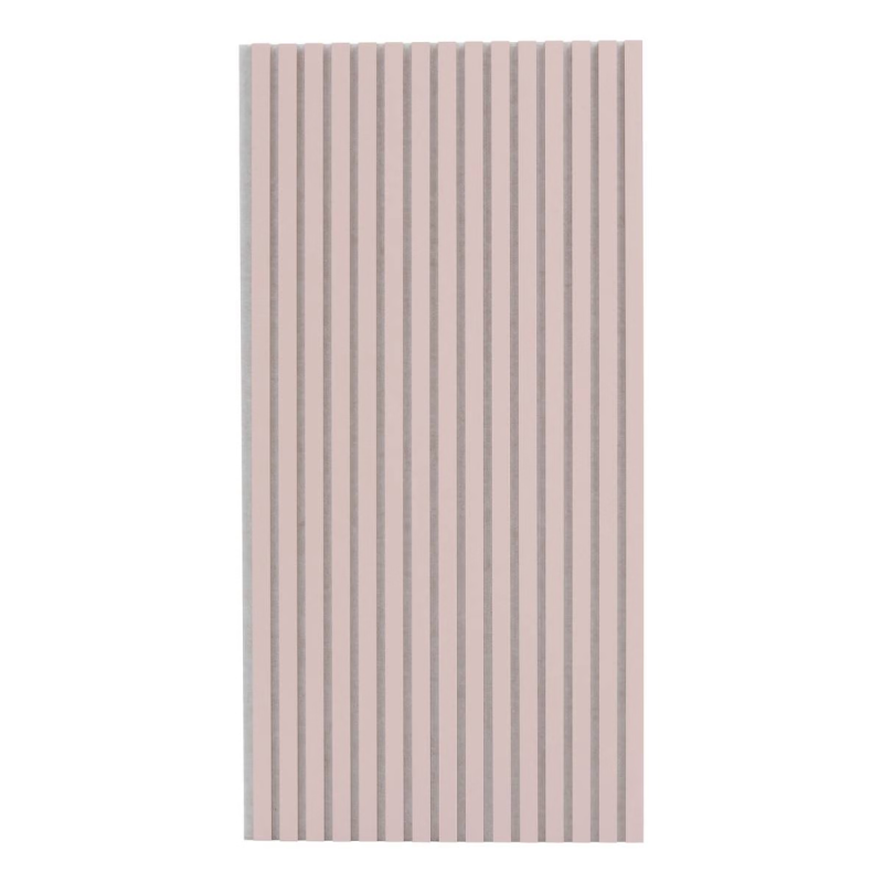 Panneau mural décoratif Colva 60 x 120 cm MDF Rose Atmosphera for Kids