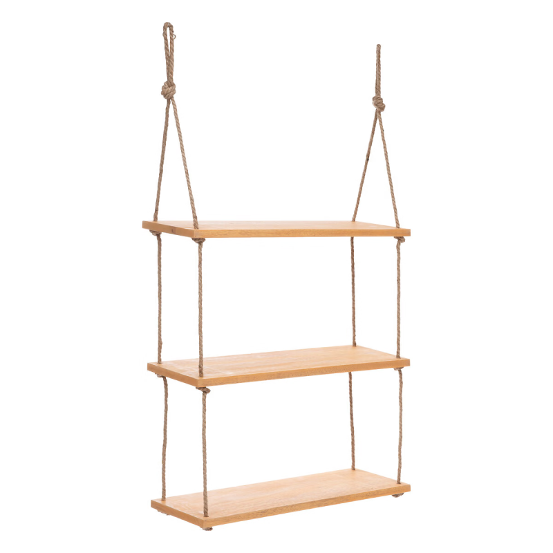 Étagère murale "Blaise" 105 x 60 cm bois Atmosphera