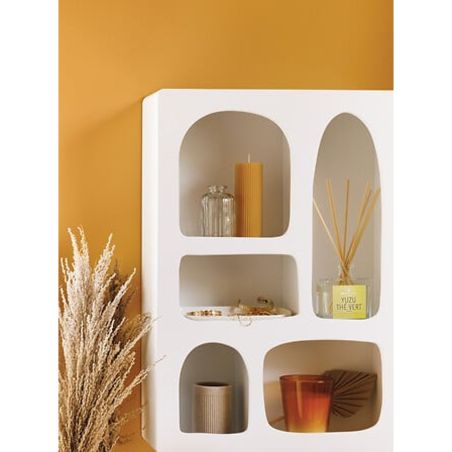 Étagère murale "Dolce Riviera" 45 x 65 cm bois Atmosphera