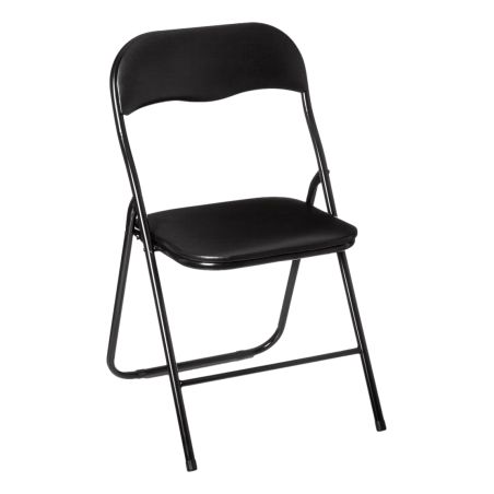 Lot de 2 chaises pliante PVC "Funny" Atmosphera