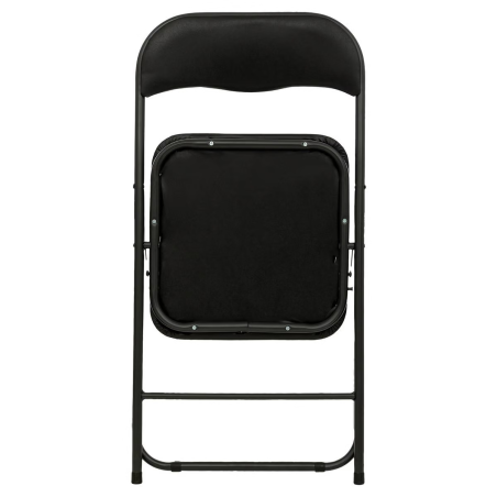 Lot de 2 chaises pliante PVC "Funny" Atmosphera