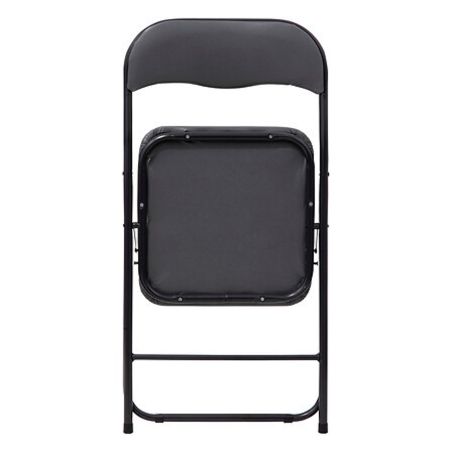 Lot de 4 chaises pliante PVC "Funny" Atmosphera