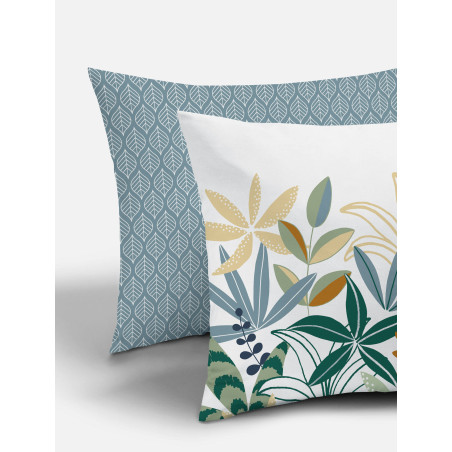 Parure de couette "Goyave" toutes dimensions 100% Coton / 57 Fils/cm² Copenhagen Home