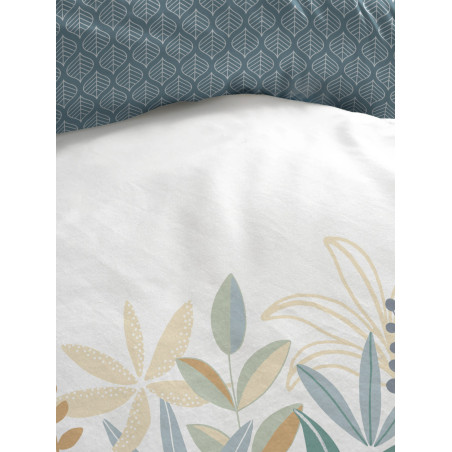 Parure de couette "Goyave" toutes dimensions 100% Coton / 57 Fils/cm² Copenhagen Home