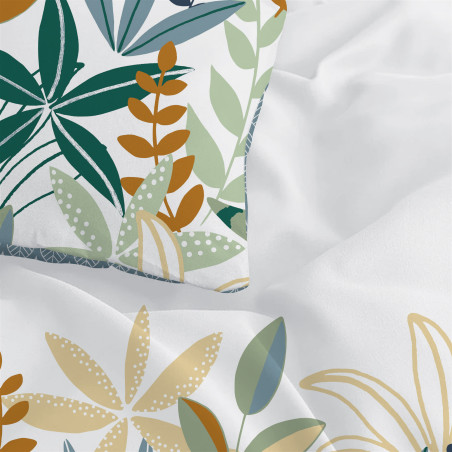 Parure de couette "Goyave" toutes dimensions 100% Coton / 57 Fils/cm² Copenhagen Home
