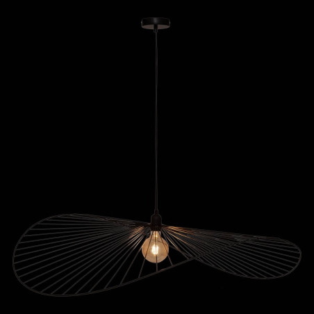 Suspension métal fil diamètre 98 cm Adelia Atmosphera