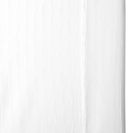 Voilage tissé "Mila" 140 x 240 cm Atmosphera