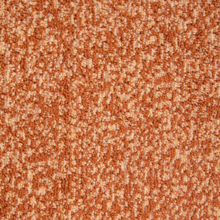 Pouf coffre pliable "Oxia" polyester avec effet matière naturelle Atmosphera