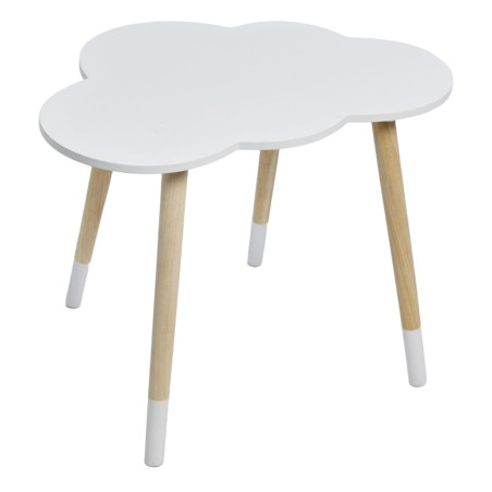 Table + chaise pour enfant "La Tête dans les Nuages" Kid Story