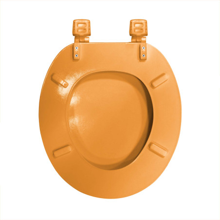 Abattant toilette "Loft Fluo"