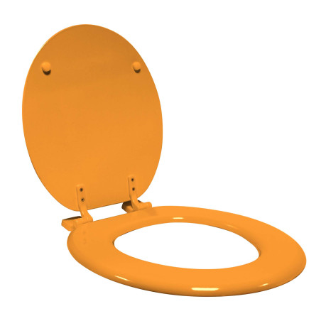 Abattant toilette "Loft Fluo"