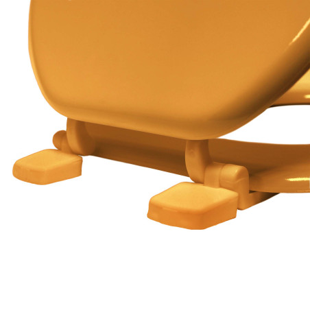Abattant toilette "Loft Fluo"