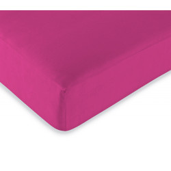 Drap housse "DuoProtect" 140 x 190 + 30 cm avec technologie imperméable intégrée