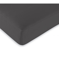 Drap housse "DuoProtect" 180 x 200 + 30 cm avec technologie imperméable intégrée