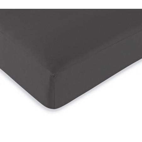 Drap housse "DuoProtect" 180 x 200 + 30 cm avec technologie imperméable intégrée