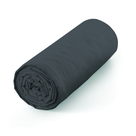 Drap housse "DuoProtect" 180 x 200 + 30 cm avec technologie imperméable intégrée