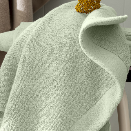 Serviette de toilette "Softy" 50 x 100 cm / 100 % coton Zero Twist – 600 g/m²