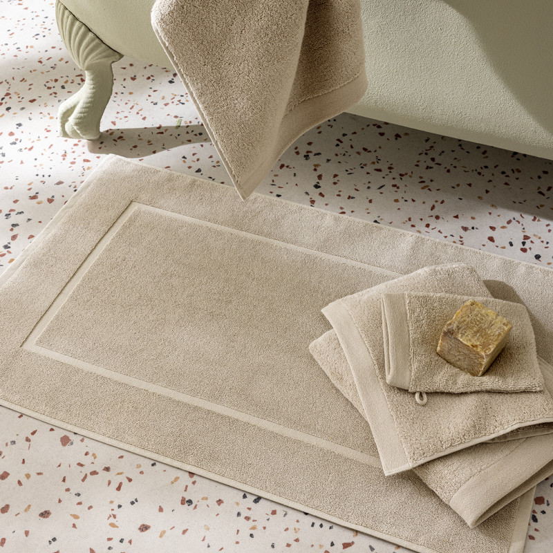 Tapis de bain "Softy" 50 x 80 cm / 100 % coton Zero Twist – 1000 g/m²