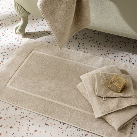 Tapis de bain "Softy" 50 x 80 cm / 100 % coton Zero Twist – 1000 g/m²