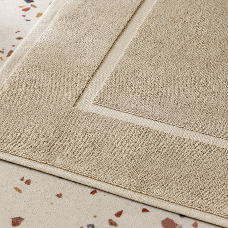 Tapis de bain "Softy" 50 x 80 cm / 100 % coton Zero Twist – 1000 g/m²