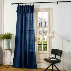 Voilage ajustable + 8...