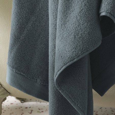 Drap de douche "Softy" 70 x 140 cm / 100 % coton Zero Twist – 600 g/m²