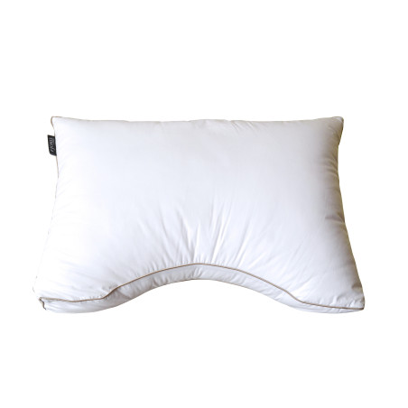 Oreiller Fjord Microduv 45 x  65 cm "Cooconing" confort Mi-Ferme Lestra