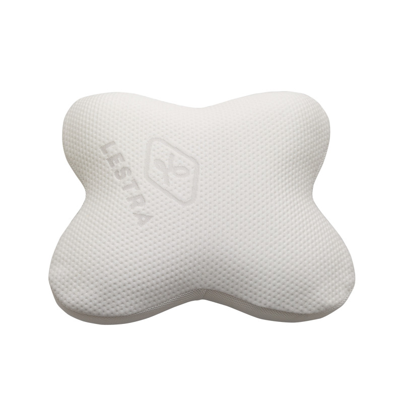 Oreiller Fjord Microduv 45 x  54 cm "Etoile" confort Moelleux Lestra