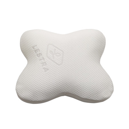 Oreiller Fjord Microduv 45 x  54 cm "Etoile" confort Moelleux Lestra