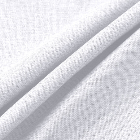 Rideau 100% occultant 140 x 240 cm "Cocooning" Tissé teint Polyester Texturé