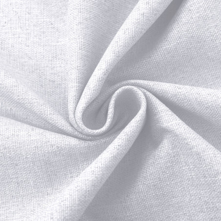 Rideau 100% occultant 140 x 240 cm "Cocooning" Tissé teint Polyester Texturé