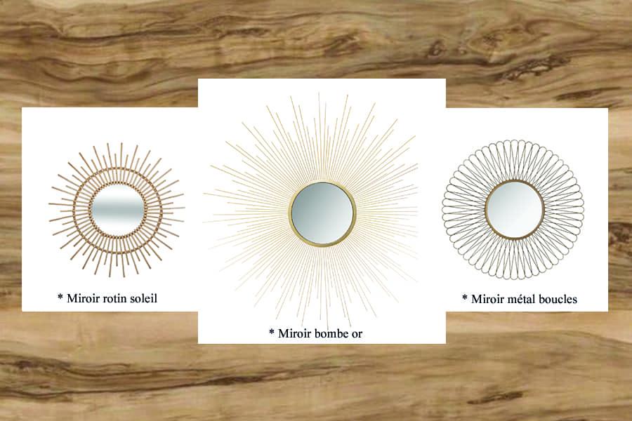 decoration-murale-miroir-soleil