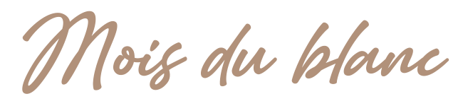 mois du blanc