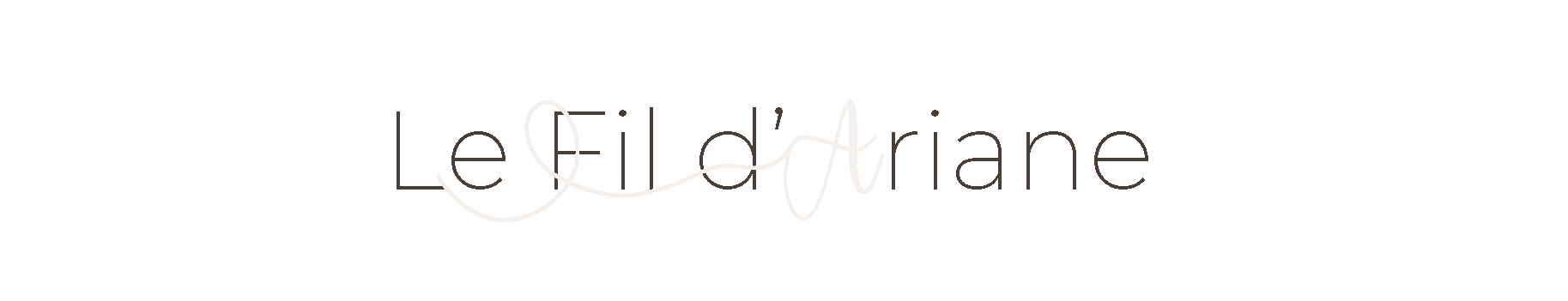 fil d'ariane